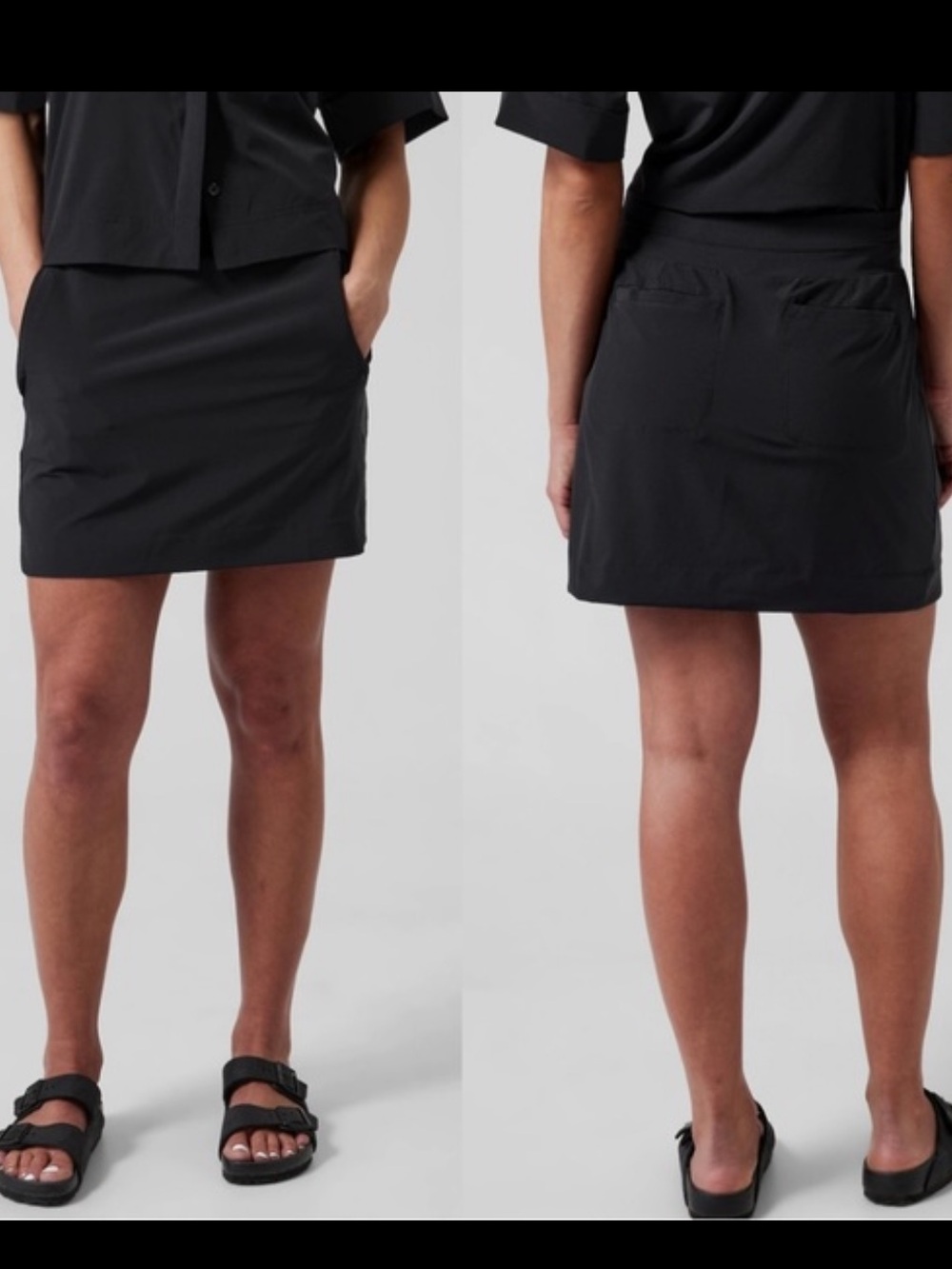 Athleta skirt